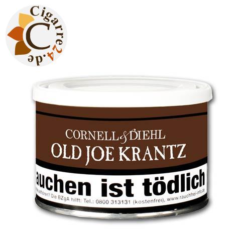 Cornell & Diehl Pfeifentabak Old Joe Krantz, 57g