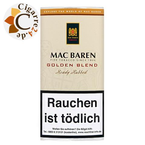 Mac Baren Golden Blend, 50g