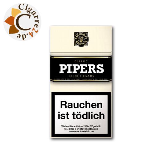 Pipers Little Cigars Classic, 10er