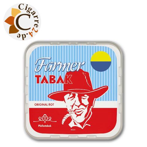 Farmer Tabak Original Rot, 240g
