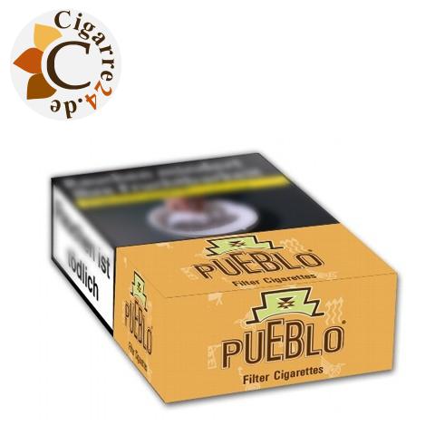 Pueblo Orange Filter 6,70 € Zigaretten
