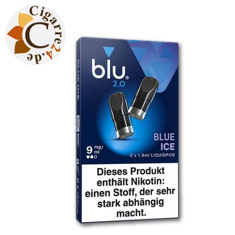 blu Liquid-Pods Blue Ice 9mg Nikotin