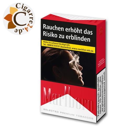 Marlboro Red 8,40 € Zigaretten