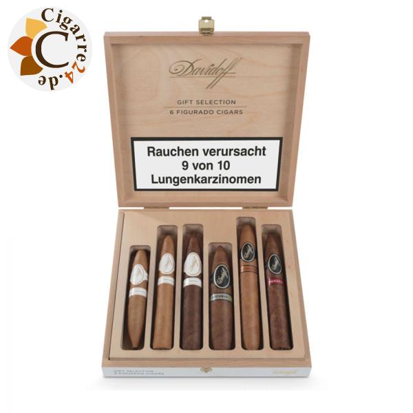 Davidoff »Gift Selection« Figurado Cigars Sampler