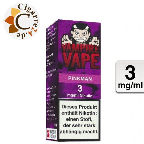 Vampire Vape E-Liquid Pinkman 3mg Nikotin