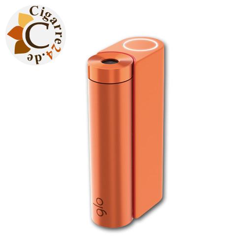 glo Tabak Heater Hyper X2 Kit Orange