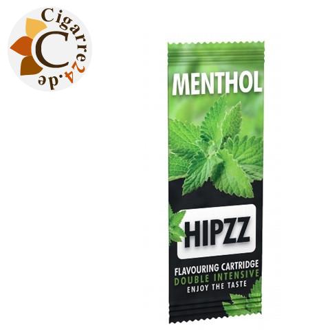 Hipzz Menthol Aroma Card