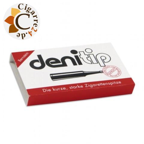 Zigaretten-Spitze denicotea denitip - Weiß, 6er