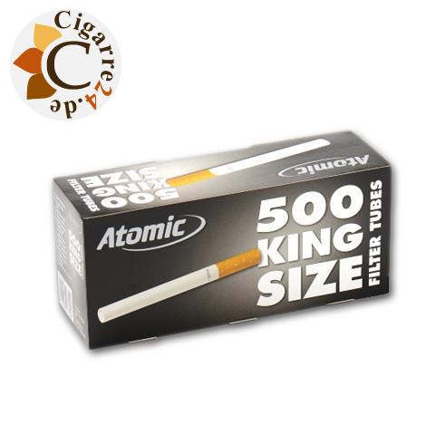 Atomic Filterhülsen, 500er