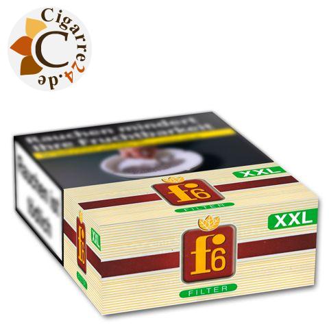 F6 XXL-Box 10,00 € Zigaretten