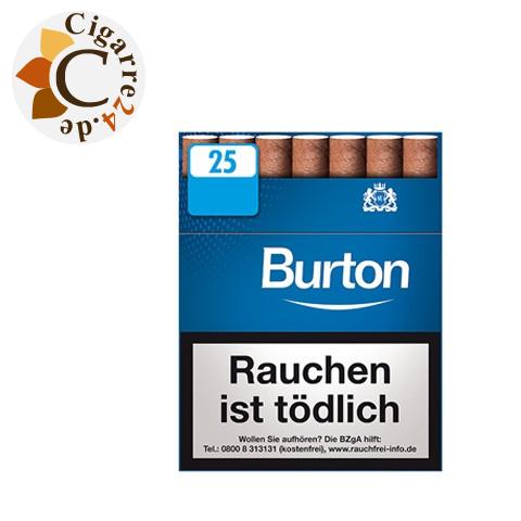 Burton Blue Naturdeckblatt XL