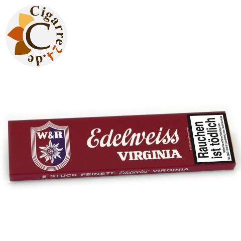 Edelweiss Virginia rot