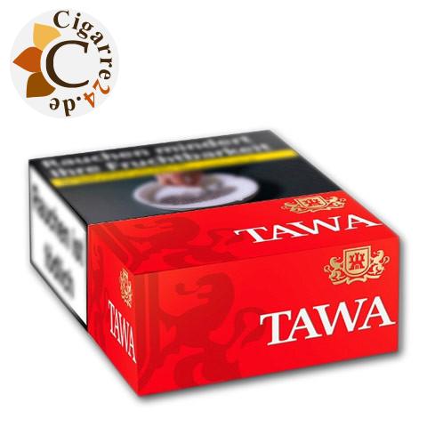 Tawa Red 4XL-Box 9,95 € Zigaretten