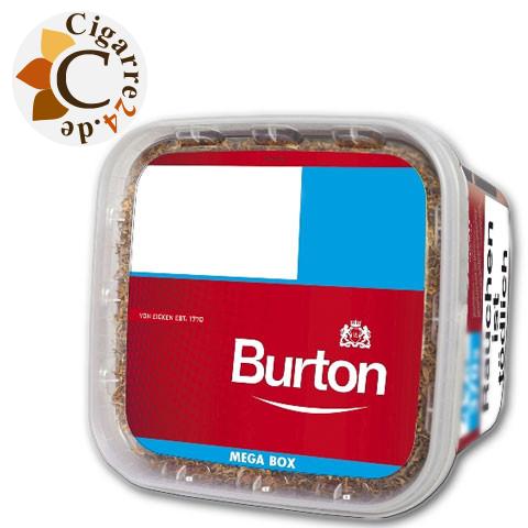Burton Volumen Tabak Full Flavour Red 4XL, 400g