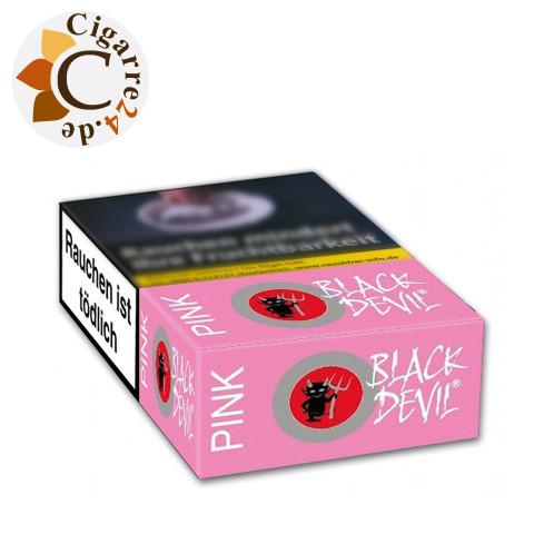 Black Devil Pink 5,80 € Zigaretten