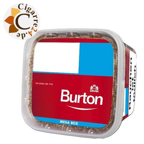 Burton Volumen Tabak Full Flavour Red XXXL, 290g