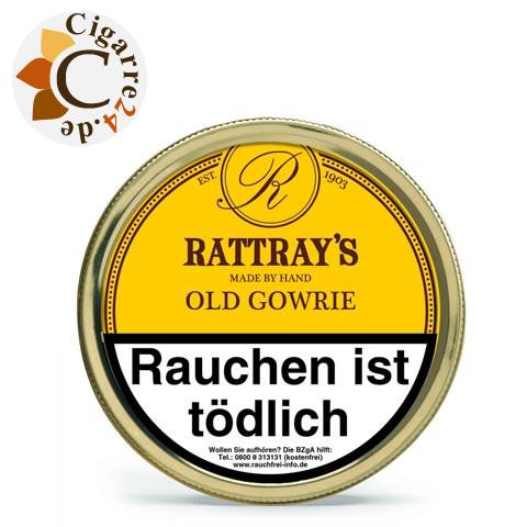Rattray's Old Gowrie, 50g