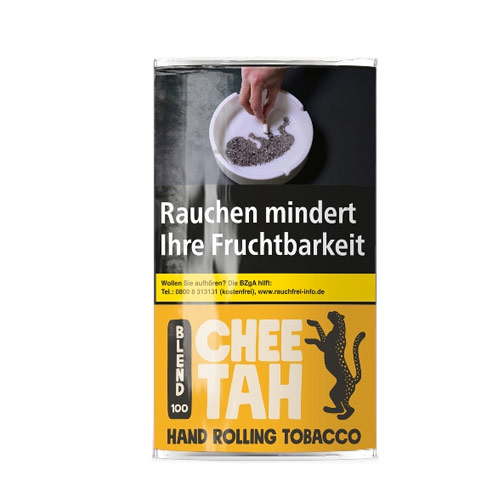 Chee Tah No. 72 Gelb, 30g | 3432