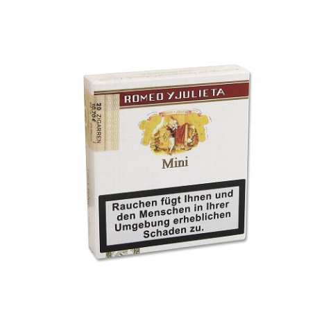 Romeo y Julieta Mini, 20er | Neupreis € | 64111